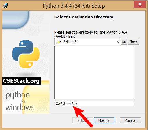 Python installation with Multiple Version