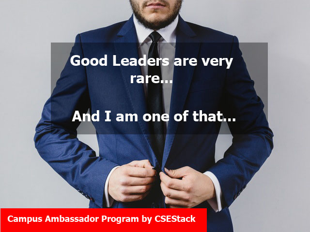 Campus Ambassador Program by CSEstack