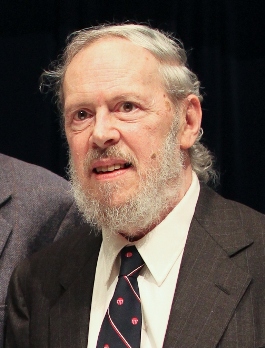 Dennis Ritchie was a computer scientist. 
