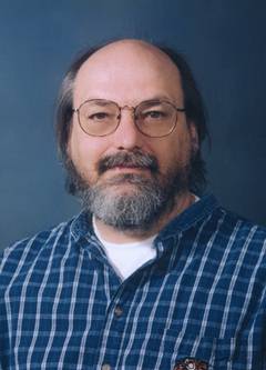 Ken Thompson Uinx Programmer. 