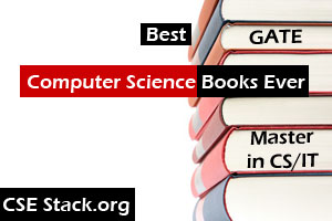 Recommended GATE Books for CSE | Get Excel in Computer Science