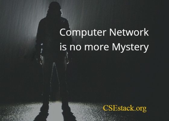 how does computer network work?