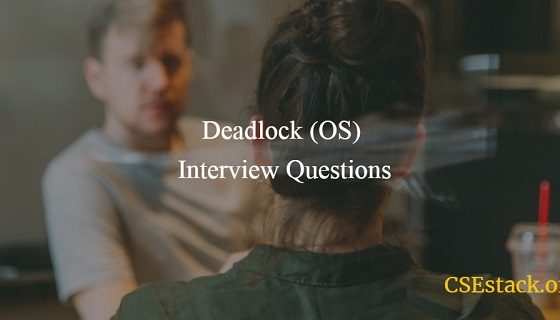 deadlock interview questions