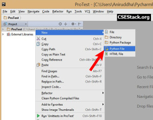Pycharm Python Tutorial | Setup and Running Your First Program