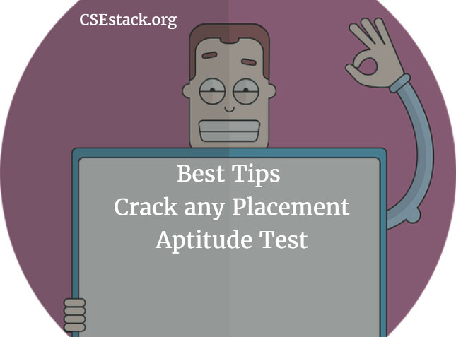 Aptitude Test Preparation Tips
