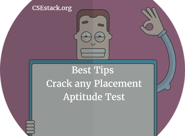 13 Best Aptitude Test Preparation Tips to Crack your Placement