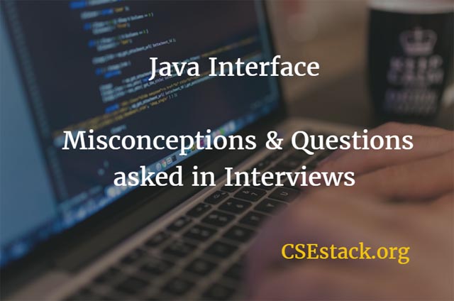 Java Program using Interface