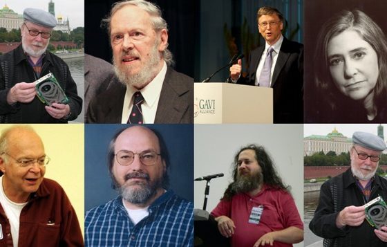 Most Influential Computer Programmers