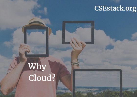 Advantages of Cloud Computing
