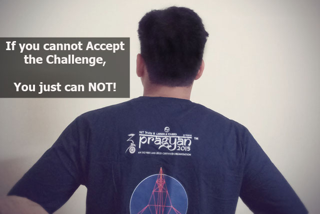 Aniruddha Pragyan NIT TShirt