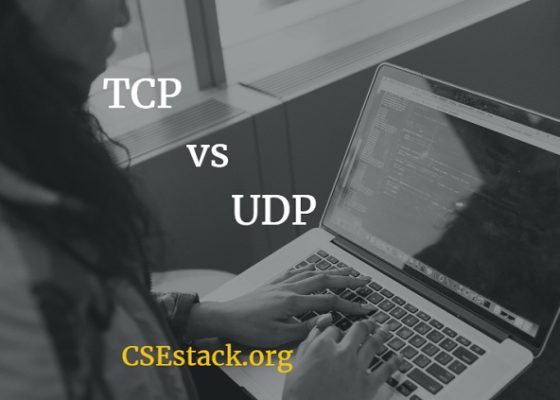 Difference Between TCP and UDP Protocol