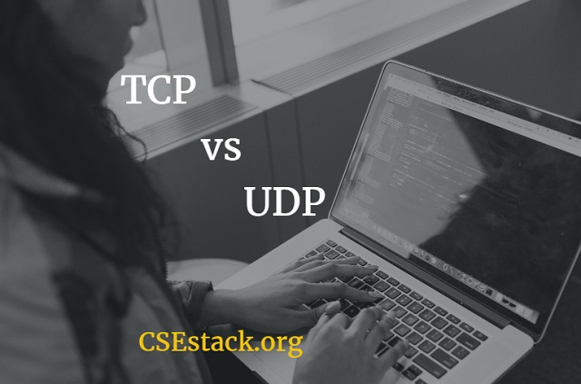 Difference Between TCP and UDP Protocol