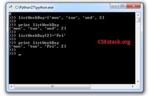 5 Major Difference Between List and Tuple in Python