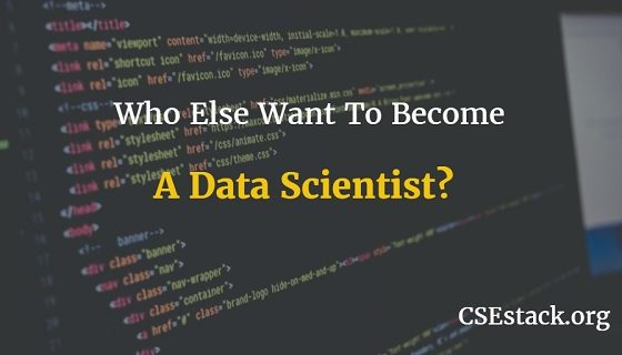 Qualification and Skills Required for Data Scientist