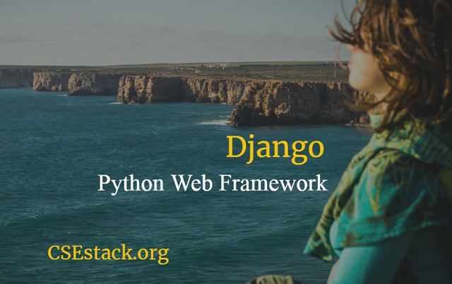 How to Open Python Interactive Shell in Django?