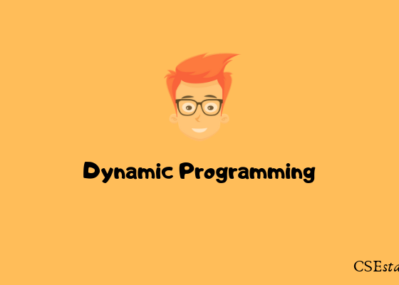 Dynamic Programming recursion