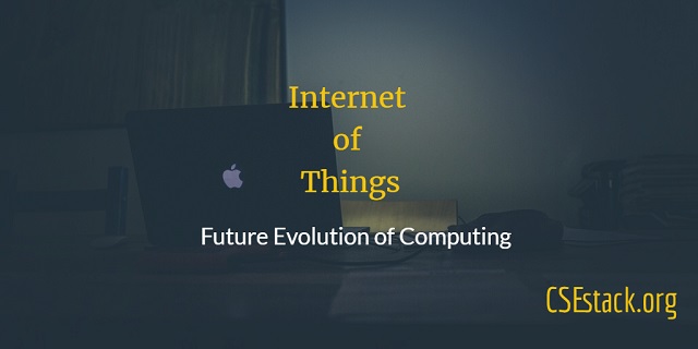 [5 Challenges in IoT Development] What is IoT and Future?