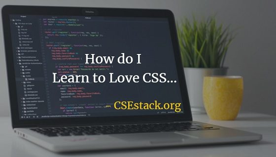 learning for CSS performance optimization
