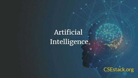 Artificial Intelligence