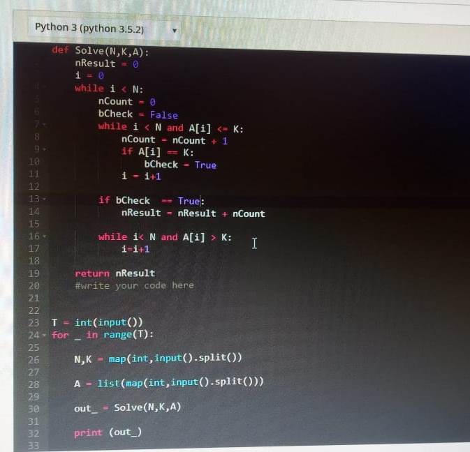 Python Competitive Programming Questions For Practice