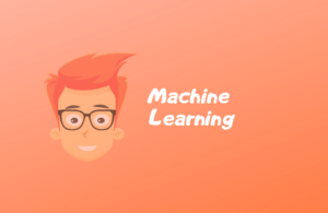 machine learning