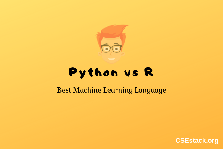 r vs python for machine learning