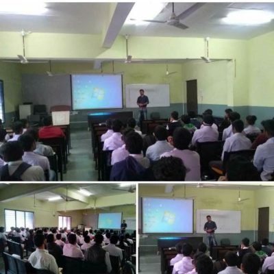 Aniruddha talk about Career opportunities
