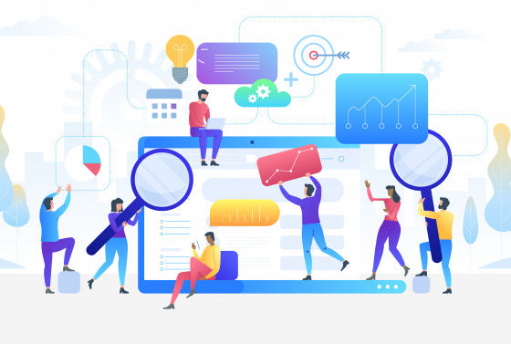 research develop launch app
