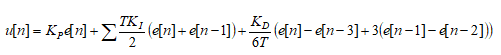 PID formula