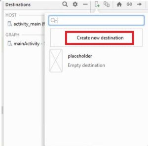 Android Navigation Architecture Components For Beginners | Example
