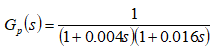 transfer function formulae