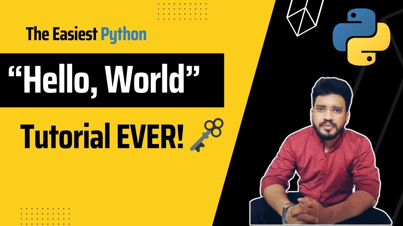 Python “Hello, World!” Program Explained